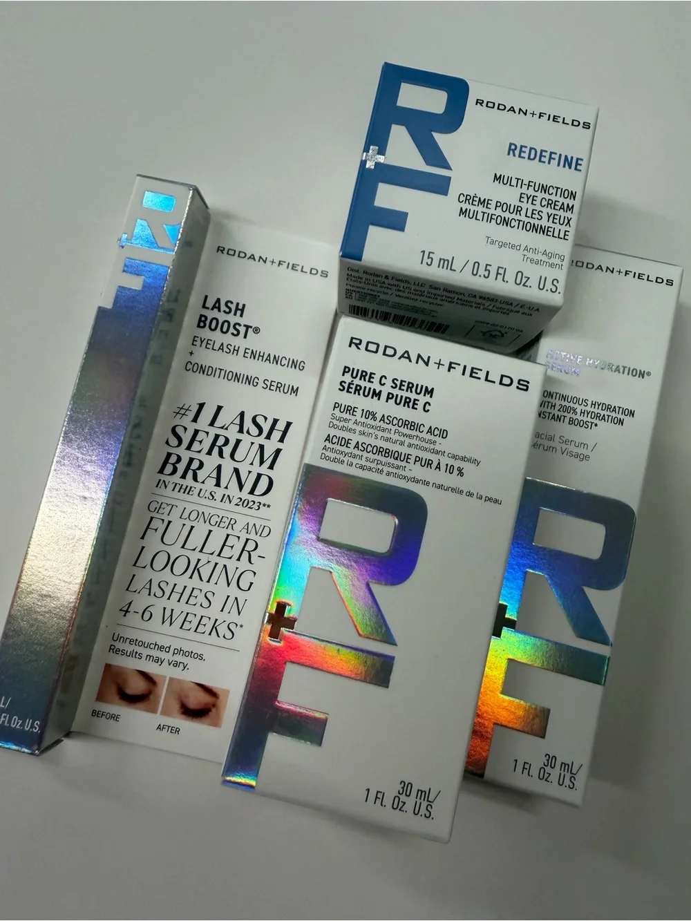 Rodan + Fields brand new